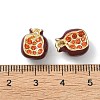 Alloy Rhinestone Charms FIND-G108-01G-3