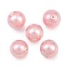 Shell Pearl Half Drilled Beads BSHE-G016-10mm-02-2