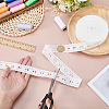 Cotton Ribbons OCOR-WH0008-091A-3