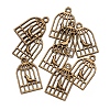 Metal Alloy Pendants X-PALLOY-A15345-AB-NF-4