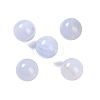 Natural Blue Lace Agate Beads G-G118-01B-1