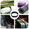 Nylon & Polyester Elastic Straps AJEW-WH0410-211-3