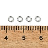 SHEGRACE Brass Closed Jump Rings XGRQ5F266-804P-3