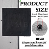 3 Yards Polyester Mesh Fabric DIY-WH0816-169D-2