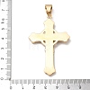 304 Stainless Steel Big Pendants SA-CBA29A1-06G-B-3