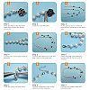 DIY Necklaces Making DIY-SC0004-41-5