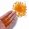 Glass Seed Beads SEED-A004-3mm-9-4