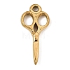 304 Stainless Steel Pendants SA-CBA0563-24G-1