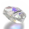 Transparent Glass Beads GLAA-K002-07A-18-3