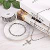 304 Stainless Steel Box Chains YS-TAC001-01P-8