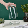 Glass Dome Cover DJEW-WH0099-06C-3