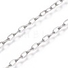 304 Stainless Steel Cable Chains CHS-L024-017P-3