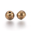 Tibetan Style Alloy Beads K0PAG072-2