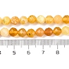 Natural Yellow Opal Beads Strands G-F770-C08-05-5