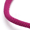 Cotton Cord Bracelets BJEW-F360-B28-2