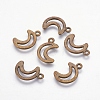 Tibetan Style Alloy Pendants X-MLF10650Y-NF-2