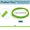 Plastic Rattan Wicker Strips DIY-WH0816-132D-2