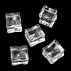 Square Clear Resin Ice Cubes RESI-R439-01-2