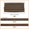 Polyester Ribbon OCOR-WH0105-231B-2
