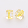 Transparent Acrylic Beads LS-TACR-S154-12A-81-2