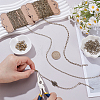 DIY Necklaces Making Kits DIY-SP0007-85-3