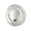 304 Stainless Steel Big Pendants STAS-D376-15P-1