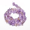 Natural Ametrine Chip Beads Strands LS-G-E271-95-2