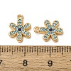 Synthetic Turquoise Pendants GG-CBAE681-15G-3