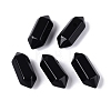 Natural Black Onyx Pendants G-Q601-27A-1