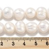 Natural Cultured Freshwater Pearl Beads Strands PEAR-C003-21A-5