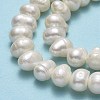 Natural Cultured Freshwater Pearl Beads Strands PEAR-F018-17D-01-4