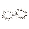 201 Stainless Steel Pendants SA-Z001-06P-2