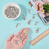 Alloy European Dangle Charms FIND-WH0199-493AS-3