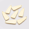 Brass Pendants LS-X-KK-Q735-20G-1