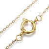 304 Stainless Steel Spring Ring Clasps STAS-H558-29G-6