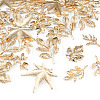 35Pcs 7 Styles Alloy Cabochons & Pendants FIND-TA0010-70-3