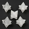 Natural Quartz Crystal Beads G-A206-01B-63-2