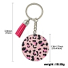 Acrylic Keychain KEYC-YW00085-01-3