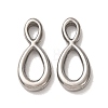 304 Stainless Steel Linking Rings SA-A002-01B-P-1