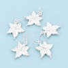 925 Sterling Silver Pendants STER-T009-07S-1