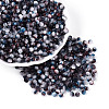 Drawbench Style Glass Seed Beads SEED-Q039-01M-1