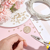 50Pcs Brass Open Jump Rings KK-BBC0027-90A-3