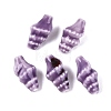 Vintage Handmade Porcelain Beads PORC-Q006-08H-1