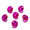 Glass Charms RGLA-L026-C26-1