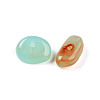 Transparent Acrylic Beads TACR-T028-39G-3