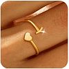 Brass Cuff Rings WG7B4A0-25-1