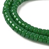 Opaque Glass Beads Strands GLAA-I060-01I-3