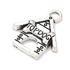 Tibetan Style Alloy Pendants PALLOY-A037-03L-AS-2