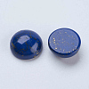 Synthetic Lapis Lazuli Cabochons X-G-F541-05-10mm-2