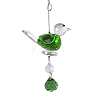 Glass Bird Hanging Ornaments PW-WGC5D11-04-1